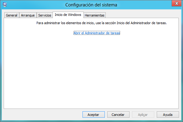 CAPÍTULO 7. SEGURIDAD Y OPTIMIZACIÓN DEL SISTEMA 125 Figura 7-21. Configuración del sistema (msconfig): Arranque. Figura 7-22. Configuración del sistema (msconfig): Servicios. Inicio de Windows.