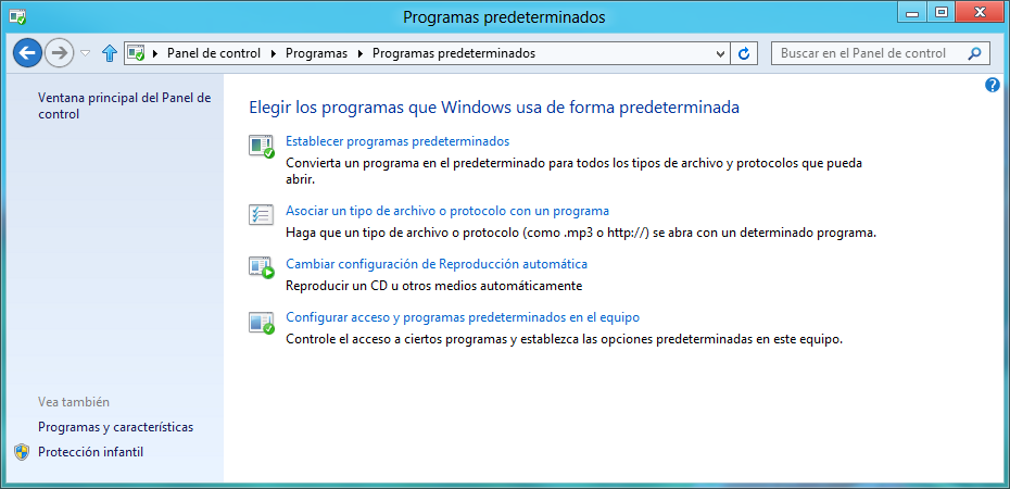 70 WINDOWS 8 Figura 4-29. Activar o desactivar las características de Windows. Además, podemos Ejecutar programas creados para versiones anteriores de Windows.