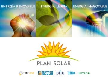Programa de ENERGÍA SOLAR https://www.energiasolar.gub.uy/cms/index.