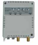 Receptores TDT TDTPremium Box Receptor TDT, canales libres y codificados (incluye tarjeta comodín) consultar Moduladores domésticos AVM-305 Modulador doméstico VHF (C5-S20) + UHF(C21-C69) 72,70