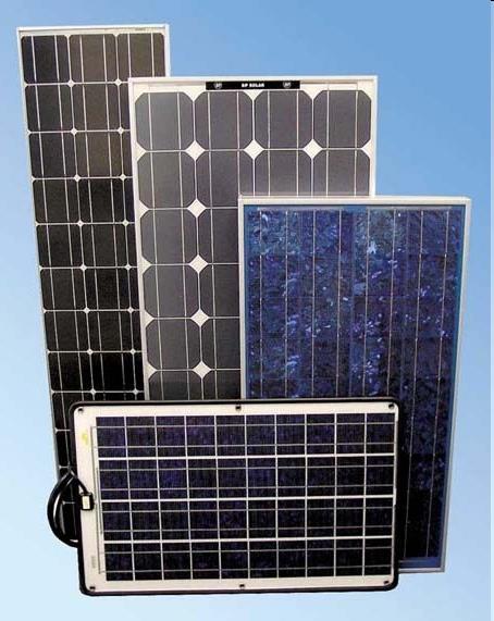 Energía Solar Fotovoltaica Se denomina energía solar fotovoltaica a una forma de obtención de energía eléctrica, a través de la transformación de la energía acumulada en la luz solar (fotones), por