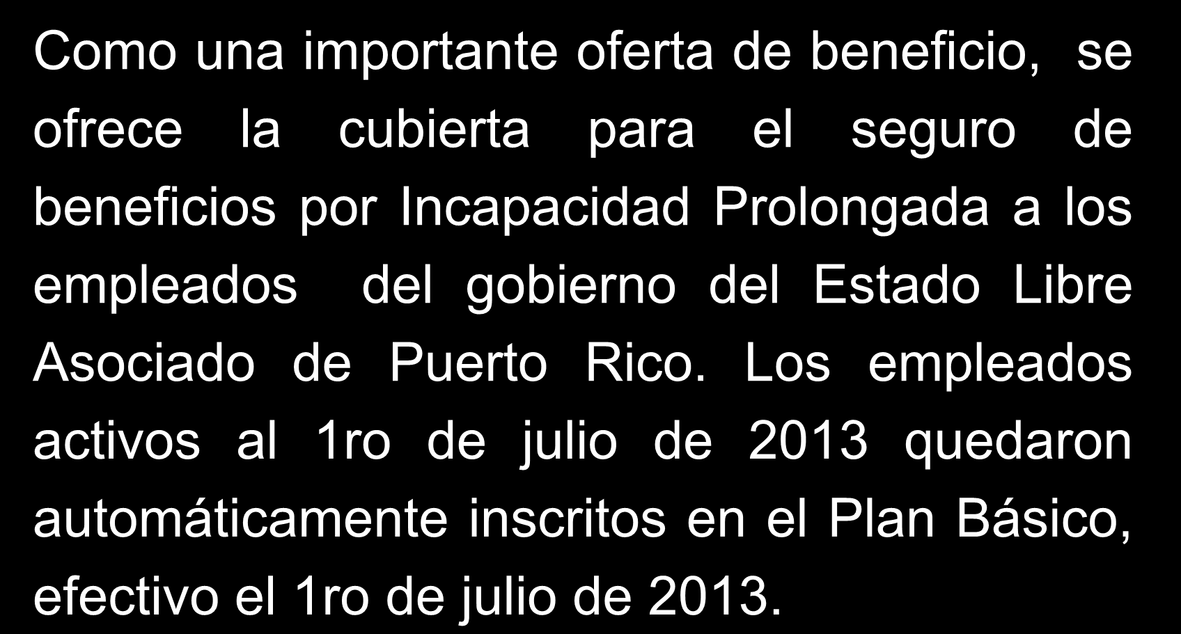 gobierno del Estado Libre Asociado de Puerto Rico.