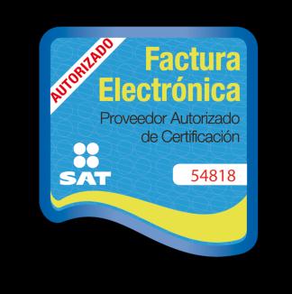 PROVEEDOR AUTORIZADO DE CERTIFICACIÓN (PAC) A partir del 04 de Marzo del 2011 Freight Ideas S.A. de C.V. (Facturaxion) fue certificado por el SAT como Proveedor Autorizado de Certificación (PAC),
