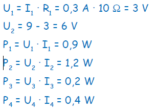 10.- Dibuja debajo el esquema eléctrico de los dos circuitos que se indican a continuación: 11.