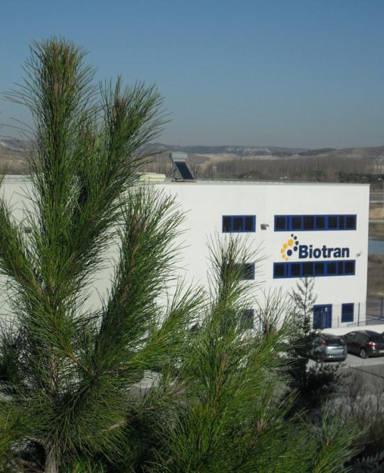 Las Instalaciones BIOTRAN dispone de instalaciones de transferencia, valorización, reciclaje y tratamiento final situadas estratégicamente por el territorio nacional, ofreciendo a sus clientes