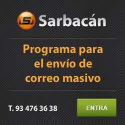 3 de 8 06/05/2013 15:29 Blog: blog.sarbacan.es Sitio web: www.sarbacan.es Twitter: @sarbacansoft Facebook: www.facebook.com/sarbacansoft Rating: 10.
