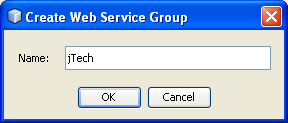 Gestor de servicios web de Netbeans Vamos a añadir un servicio HelloService.