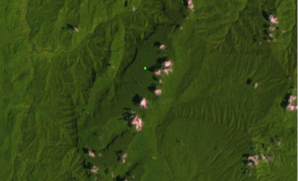 Inundabilidad general: No aplica, Tipo de agua: No aplica Biogeografía: regiónamazonía, Provincia Amazonía Nor-Occidental, Sector Cordilleras Amazónicas Fenología: Siempreverde FOTOGRAFÍA E