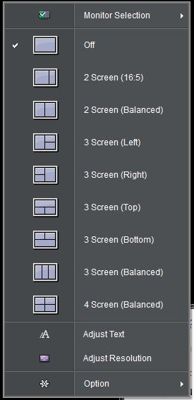 Cómo ejecutarlo 1 Haga doble clic en el acceso directo del escritorio o bien 2 aga clic en el icono de bandeja en la parte inferior derecha de la pantalla del PC.