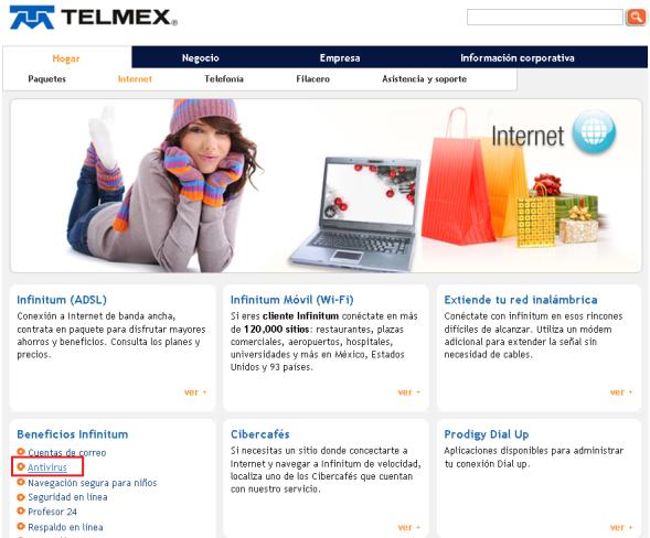 Ingresa tus datos para entrar a Mi Telmex (Número telefónico y contraseña). En caso de no estar registrado regístrate dando clic en Regístrate. 5.