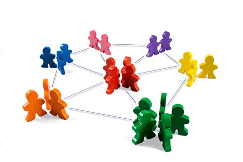 Redes Sociales Corporativas Entorno Interno Espacio de colaboración. Entorno de trabajo. Solución enfocada a compartir, organizar, descubrir y retener valores corporativo.