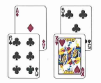 2) El paño de la mesa constará con un espacio adicional para que cada jugador a su discreción, pueda hacer una apuesta de bonificación llamada "Super Match", siempre y cuando haya realizado las