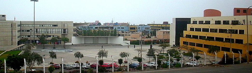 Sede 3 Universidad Nacional Mayor de San