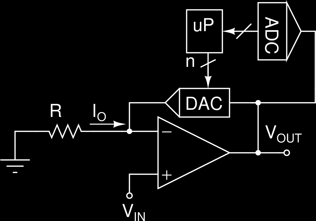 Tema 7: Ganancia controlable Amplificador de Ganancia Controlable (II) En algunas circunstancias, es conveniente poder variar la ganancia de la red de realimentación de un op amp.