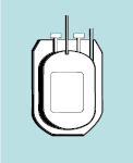 Tipos de recipientes en que centrifugar Características Generales Rendimiento La ROTO SILENTA 630 RS puede procesar hasta: 6 x 2.000 ml frascos 2L 12 x 750 ml sistemas de bolsas de sangre 6 x 1.