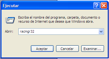Paso 16: De la misma forma en que ejecutó la instrucción anterior, ahora ejecute la siguiente expresión c:\windows\system32\vsdll2010.