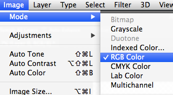 RGB vs CMYK Diseñar en CMYK no es lo ideal... En los programas es fácil cambiar el modo de color con que se está trabajando.