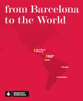 Barcelona Activa, un referente internacional Transferibilidad El modelo mixto, las herramientas digitales y metodologías de promoción