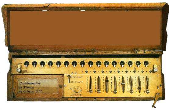 Consistía en una máquina calculadora electromecánica (relés) conectada a una máquina de escribir en la que se tecleaban los números y las operaciones (las cuatro aritméticas) en el orden en que iban
