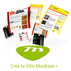 Cómo funcionan (ORGANIZADOR del concurso) El concurso online, a través de tu Sitio Musikaze de Festival Musikaze Concursos funciona a través de un Sitio Musikaze de Festival.