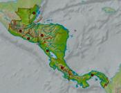 Por qué nos interesa el clima en la región? Centro América en números: Mas de 762,000 km2 de territorio Mas de 39 Mill.