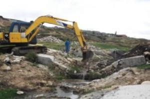 Proyecto: Construcción de obras de reconformación hidráulica de las quebradas del sector altos de la estancia.