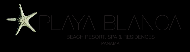 El Playa Blanca Resort se encuentra en la costa del Pacífico de Panamá, al oeste de Ciudad de