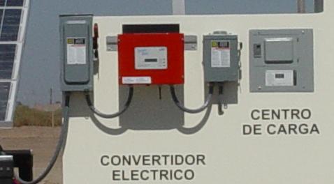 Equipos del sistema Interruptores de corriente directa y alterna para protección y