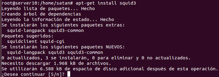Squid. Squid deberá estar configurado de manera que cumplam una serie de requisitos. Funciones que deberá de realizar el Proxy: Deberá de permitir o denegar la conexión a las aulas 20.2, 20.3 y 20.4.
