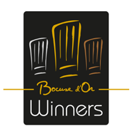 5buenos motivos para elegir los productos Les vergers Boiron Socios de Bocuse d Or Winners Inocuidad alimentaria: Boiron Frères SAS con sede en Valence (Francia) ha desarrollado desde 1996 una