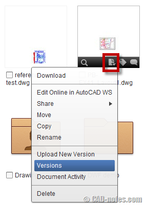 Usted puede ver el PDF real y DWF en su navegador. Estoy sorprendido de que Autodesk no añadía función de conversión automática. Esperaba que puede convertir el formato de archivos de Autodesk DWF.