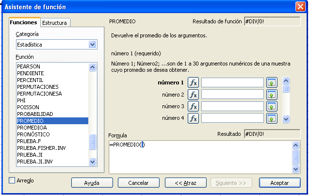 Para disponer de más información sobre las funciones que maneja OpenOffice.