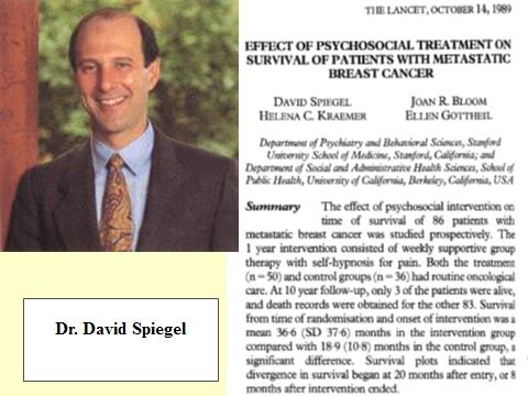 12 David Spiegel de Stanford, fue el primero en publicar
