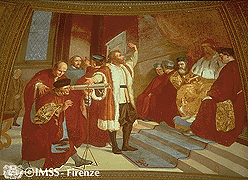 Galileo Galilei (1564-164) 1609 Galileo Galilei (1564-164) observa el cielo con el telescopio e inicia la etapa de la astronomía instrumental.