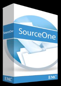 45 Soluciones de respaldo y archivo de EMC NetWorker SourceOne