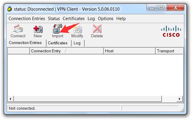 2. ESTABLECIENDO LA VPN Para ingresar al Servidor Virtual vía VPN, seguí los pasos a continuación: Hacé un click en el Menú Inicio de Windows: o o Para Windows 7: Escribí vpn y luego realizá un click