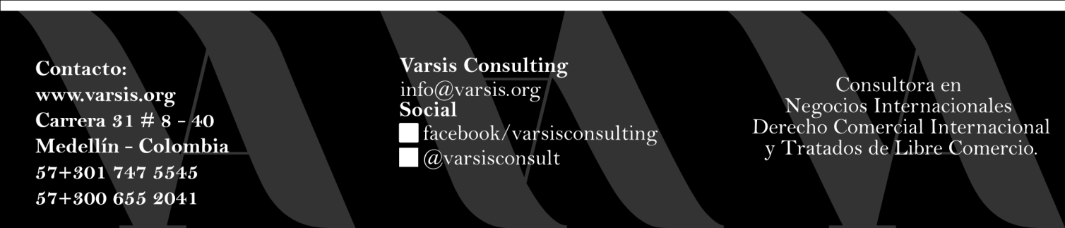 Varsis Consulting. Consultoría en Primera Persona Reciba de nuestra parte un saludo de bienvenida a Varsis Consulting.