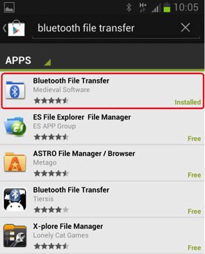 Descarga del Firmware del Bluetooth y de la aplicación de transferencia Puede encontrar la última actualización de firmware del Bluetooth en la página web de Alpine de su país.