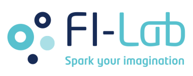 FI-Lab es una instancia (despliegue) de la plataforma FI-WARE dirigido a experimentación Emprendedores e investigadores construyen aplicaciones y las prueban en dicho entorno Proveedores de datos (e.