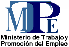 MINISTERIO DE TRABAJO Y PROMOCIÒN DEL EMPLEO ADJUDICACION DE MENOR CUANTIA POR EXONERACION Nº