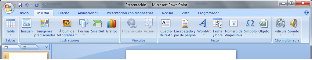 PREGUNTAS REFERENTES A POWERPOINT : 7. Cómo se puede abrir opciones de PowerPoint? (Opción múltiple) Botón office Opciones. Personalizando la barra de acceso rápido 8.