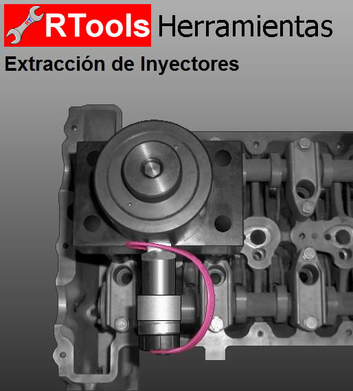 1. Automoción Catálogo Herramientas RTools - Extracción Inyectores RT REPLAUTO TRADING,