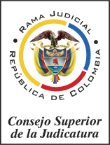 Rama Judicial del Poder Público Consejo Superior de la Judicatura Sala Administrativa Dirección Ejecutiva Seccional de Administración Judicial Bogotá - Cundinamarca ESTUDIOS PREVIOS DE CONVENIENCIA Y