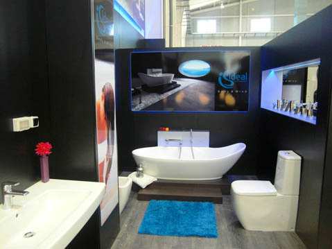 Nuevos showrooms Mundobaño, nuevo Espacio Baño Ideal Standard en Lorca En el Espacio Baño Ideal Standard podemos encontrar muchas de las novedades y productos de diseño de la Compañía, como la series