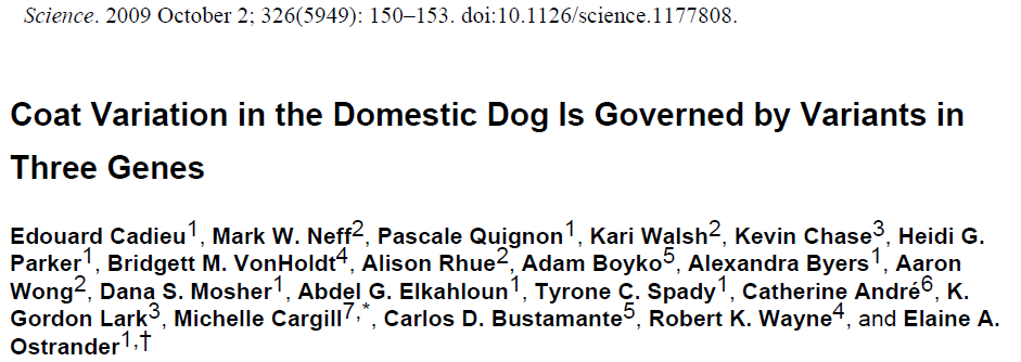 encontrado los cambios histológicos más característicos del perro de aguas portugués o