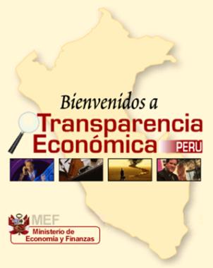 Qué es el SIAF? (Modelo de Transparencia: Perú ) SIAF : Sistema Integrado de Administración Financiera.