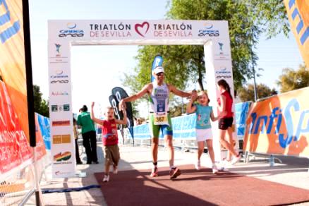 www.triatlondesevilla.com XV Edición del Triatlón de Sevilla 2.
