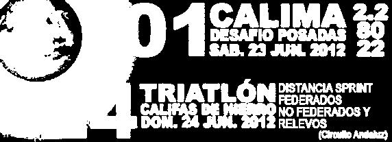 com www.triatloncalifasdehierro.com www.triatlonpuertodesevilla.