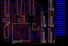 Diseño de PCB s. Enrutado de los PCB s (cont.). Enrutado de PCB con herramientas CAD Diseño de PCB s. Testeo del circuito enrutado.