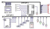 Diseño de PCB s. Esquema de la circuitería del PCB. Especificaremos mediante ECAD los componentes y sus conexiones en el PCB.